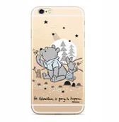 Etui i futerały do telefonów - Disney Etui Iphone 11 Kubuś Puchatek Częściowy - miniaturka - grafika 1