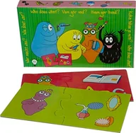 Układanki dla dzieci - Universal Trends Trendy bt04445  Barbapapa zabawę kto sprawia, że to uniwersalne$54 - miniaturka - grafika 1
