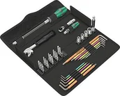 Zestawy narzędziowe - Wera Kraftform Kompakt F1 Screwdriver Set Window 05134013001 - miniaturka - grafika 1