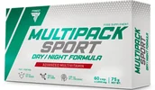 Witaminy i minerały dla sportowców - Trec Sklep MULTIPACK SPORT 60 KAPSUŁEK FORMUŁA DZIEŃ/NOC - miniaturka - grafika 1