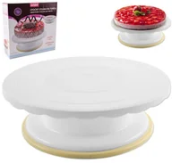 Tace i patery - Orion Patera obrotowa na tort, ciasto 28 cm 540523 - miniaturka - grafika 1