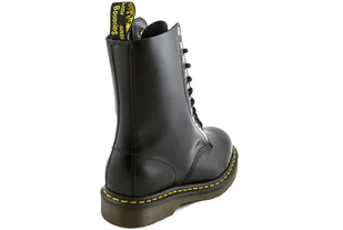 Dr. Martens 1490 Black Smooth - Glany męskie - miniaturka - grafika 4