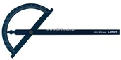 Akcesoria do urządzeń pomiarowych - LIMIT Kątomierz tarczowy aluminiowy PRD 200 277450409 - miniaturka - grafika 1