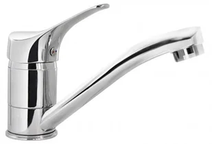 Deante BAT JOKO CHROM UMYWALKOWA STOJĄCA Z RUCHOMĄ WYLEWKĄ - Baterie umywalkowe - miniaturka - grafika 2