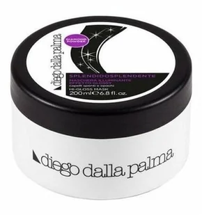 Diego dalla Palma Diego dalla Palma Hi-Glos maska nadająca włosom blasku 200ml - Maseczki do twarzy - miniaturka - grafika 2