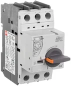 Silniki elektryczne i akcesoria - ANIRO LSIS Wyłącznik silnikowy 5-8A MMS-32H 8A - miniaturka - grafika 1