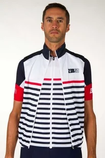 ZEROD ZEROD Kamizelka rowerowa WINDPROOF GILET Marinere Navy - Kamizelki kolarskie - miniaturka - grafika 8