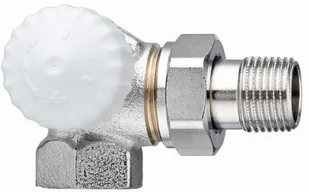 Heimeier Zawór termostatyczny kątowo-narożny LEWY V-exakt 3713-02.000 - Akcesoria grzewcze - miniaturka - grafika 2