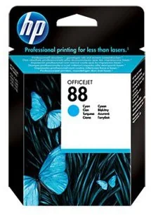 HP Nr 88 C9386AE - Tusze oryginalne HP Nr 88 C9386AE - Tusze oryginalne - miniaturka - grafika 1