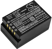 Akumulatory do aparatów dedykowane - Cameron Sino Fujifilm Medium Format GFX NP-T125 1000mAh 10.80Wh Li-Ion 10.8V Cameron Sino) CS-NP125FU - miniaturka - grafika 1