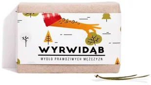 Cztery Szpaki CZTERY SZPAKI Mydło Wyrwidąb 110g 5906660352143 [11868104] - Kosmetyki do pielęgnacji ciała męskie - miniaturka - grafika 3