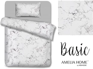 AmeliaHome Pościel z mikrofibry 135x200 + poszewka BLIN/AH/BC/RET202080 - Pościel - miniaturka - grafika 37