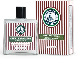 BARBIERI ITALIANI KREM PO GOLENIU CYTRUSOWY 100ml - Balsamy po goleniu - miniaturka - grafika 2