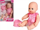 Lalki dla dziewczynek - Artyk Natalia bobas sikający i płaczący 33 cm X-NA-LF0047 - miniaturka - grafika 1