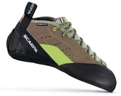 Buty sportowe męskie - Scarpa Maestro Mid ECO Buty wspinaczkowe, stone/lightgray EU 41 2021 Buty wspinaczkowe sznurowane 70053-118-41 - miniaturka - grafika 1