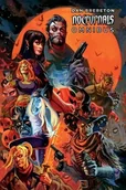 Pozostałe książki - DARK HORSE COMICS Nocturnals Omnibus Volume 1 - miniaturka - grafika 1