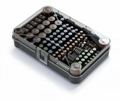 Skrzynki i torby narzędziowe - Kistenberg Organizer na baterie Kistenberg Battery Box KBB03 - miniaturka - grafika 1