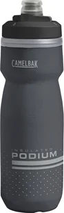 Camelbak Bidon Camelbak Podium Chill 620ml Czarny - Kubki termiczne - miniaturka - grafika 3