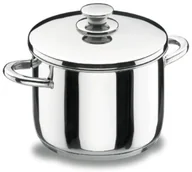 Garnki - LACOR 40132 garnek do mięsa z pokrywką 32 cm vitrocor 40132 - miniaturka - grafika 1