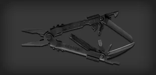 MULTITOOL MP600 NEEDLENOSE BLACK - Scyzoryki - miniaturka - grafika 2