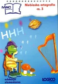 Podręczniki dla szkół podstawowych - Wydawnictwo MAC Logico Piccolo. Niebieska ortografia, część 3 2381030 - miniaturka - grafika 1