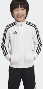 Adidas Bluza dresowa Tiro DY0107 Dziecięce Piłka Nożna - Piłka nożna - miniaturka - grafika 2