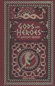 Powieści - Pantheon Books Gods and Heroes of Ancient Greece Gustav Schwab - miniaturka - grafika 1