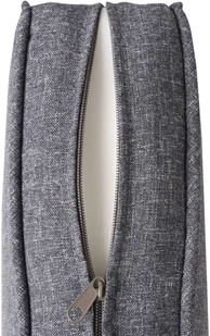 HOME &amp; GARDEN HOME&GARDEN Meble ogrodowe technorattanowe California Grey / Grey 631513 - Meble ogrodowe - miniaturka - grafika 5