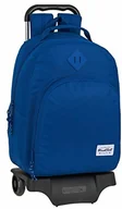 Plecaki - Blackfit8 Blackfit8 Uniseks, dziecięcy plecak, granatowy (niebieski) - M313G M313G - miniaturka - grafika 1
