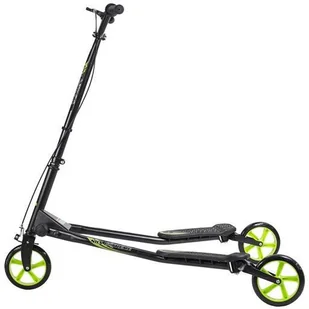 Nils Extreme FL180 GREEN FLIKER HULAJNOGA - Hulajnogi - miniaturka - grafika 2