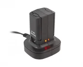 Akcesoria do Xbox - KX7 Stacja ładująca Bat. Padów XBOX 360 KX7 - miniaturka - grafika 1