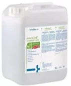 Dezynfekcja - Schulke&Mayer Mikrozid Sensitive płyn do szybkiej dezynfekcji Kanister 5 l | Nowy sklep, ponad 1000 promocji! NN-MSH-DPAB-005 - miniaturka - grafika 1