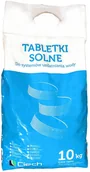 Akcesoria i części AGD - Sól do zmiękczania w tabletkach 10 kg - miniaturka - grafika 1