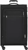 Walizki - American Tourister Crosstrack Walizka na 4 kółkach 79 cm black/grey 133191-1062 - miniaturka - grafika 1