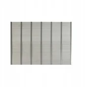 Akcesoria do hodowli zwierząt - Krata odgrodowa metalowa Dadant pozioma 470x380 Ul - miniaturka - grafika 1