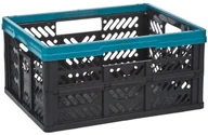 Pudła i pojemniki do przechowywania - OKT Kosz składany KLAPPBOX ECO 32 L 48 x 23 x 35 cm OKT - miniaturka - grafika 1