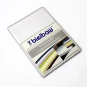 Prześcieradła - Bielbaw Bielbaw Prześcieradło Bawełna 220X210 Białe 5905164105903 - miniaturka - grafika 1