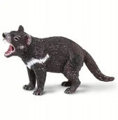 Figurki dla dzieci - Safari Ltd 100247 Diabeł Tasmański 9x2x5cm - miniaturka - grafika 1
