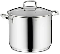 Garnki - Kela Garnek z pokrywką stal nierdzewna FLAVORIA, 8 l - miniaturka - grafika 1