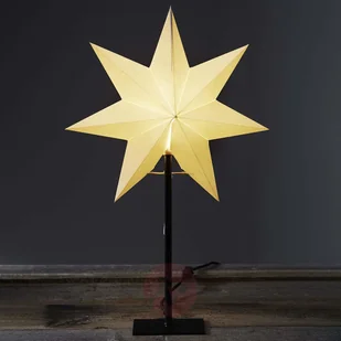 Best Season Frozen lampa dekoracyjna gwiazda ze stopą - Oświetlenie świąteczne - miniaturka - grafika 2