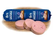 Mokra karma dla psów - Brit Premium Sausage Chicken & Rabbit 800g - miniaturka - grafika 1