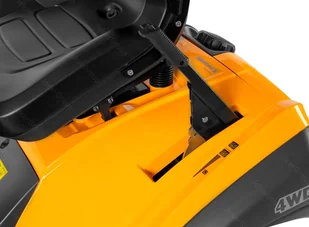 Stiga Traktor ogrodowy TORNADO 9121 WX z napędem 4x4 - Kosiarki traktorki - miniaturka - grafika 16
