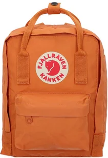 Fjällräven Fjällräven Knken Mini Plecak Dzieci, spicy orange  2021 Plecaki szkolne i turystyczne F23561-206-0 - Plecaki - miniaturka - grafika 2