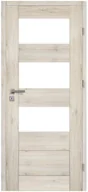 Drzwi wewnętrzne - Artens Skrzydło drzwiowe MATARO 80 Prawe - miniaturka - grafika 1