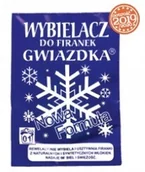 Środki do prania - BioLife Wybielacz do firanek Gwiazdka 30g usztywniacz - miniaturka - grafika 1