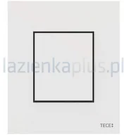 Przyciski spłukujące - TECE Przycisk do pisuaru biały Now 9242400 - miniaturka - grafika 1
