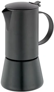 Cilio AIDA Kafeteria - Kawiarka Ciśnieniowa 300 ml Czarna 343212 - Zaparzacze i kawiarki - miniaturka - grafika 2