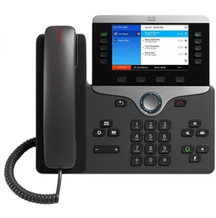 Cisco IP Phone 8841 with Multiplatform Phone firmware CP-8841-3PCC-K9= - Telefonia VoIP - miniaturka - grafika 2