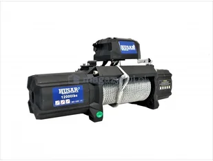 Wyciągarka elektryczna BSTS 12000 Lbs (lina stalowa) - Wciągarki - miniaturka - grafika 3