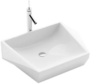 Rea Lucy 48,5x41 (REAU0159) - Umywalki - miniaturka - grafika 2